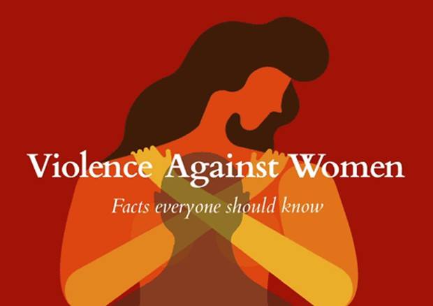 25 novembre giornata mondiale contro la violenza sulle donne