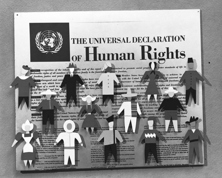 Il 10 dicembre 1948 veniva approvata la Dichiarazione Universale: oggi sono 70 anni