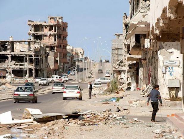 Protezione sussidiaria al ricorrente ghanese per il periodo trascorso in Libia