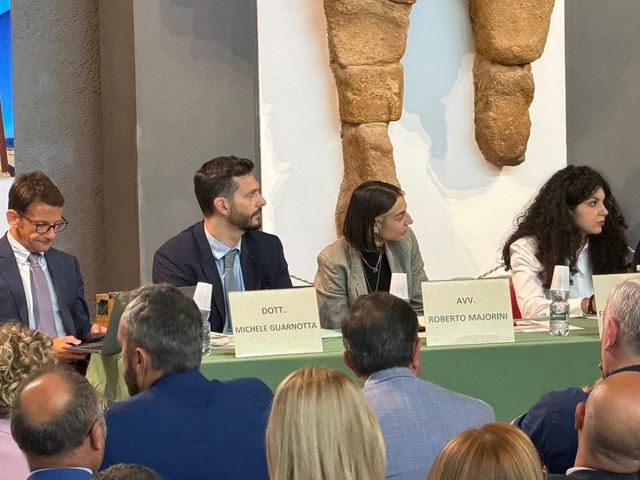 Convegno — Avv. Roberto Majorini