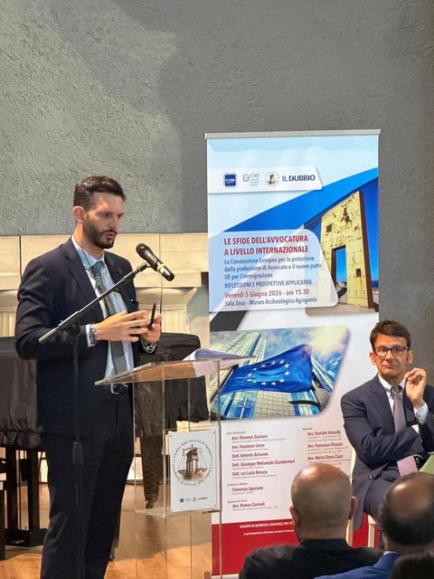 Convegno — Avv. Roberto Majorini