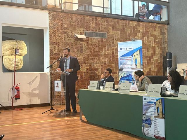 Convegno — Avv. Roberto Majorini