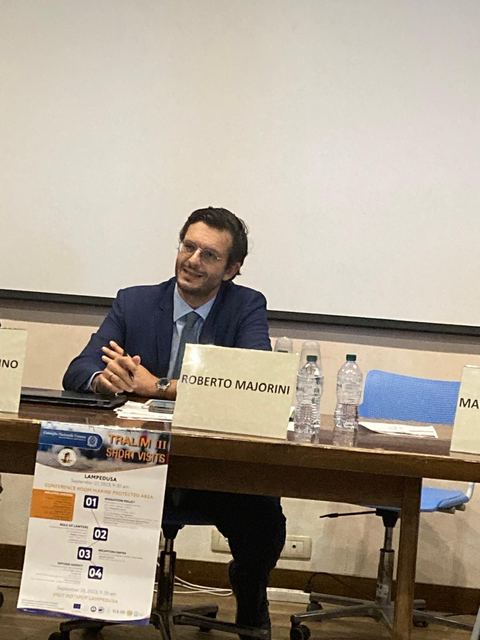 Convegno — Avv. Roberto Majorini