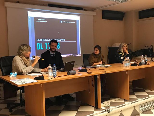 Convegno — Avv. Roberto Majorini