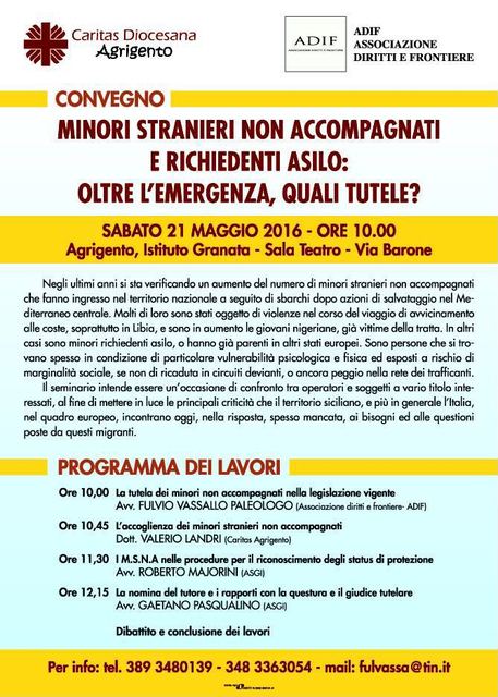 Convegno — Avv. Roberto Majorini