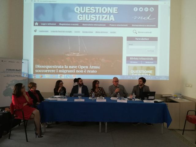 Convegno — Avv. Roberto Majorini