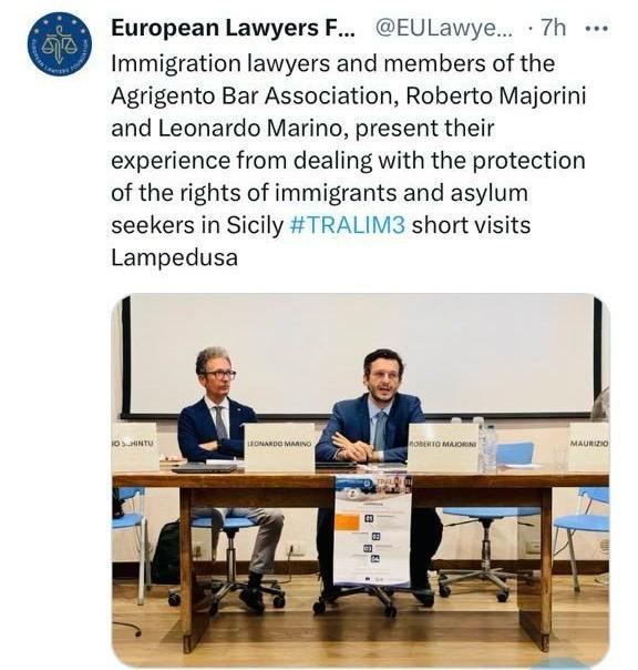 Convegno — Avv. Roberto Majorini